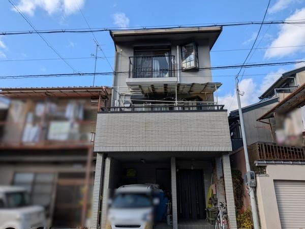 京都市上京区出水通智恵光院西入田村備前町の中古一戸建て