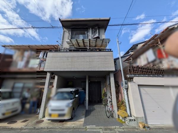京都市上京区出水通智恵光院西入田村備前町の中古一戸建て
