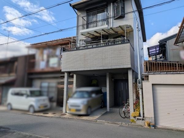 京都市上京区出水通智恵光院西入田村備前町の中古一戸建て