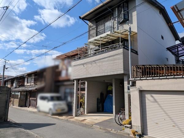 京都市上京区出水通智恵光院西入田村備前町の中古一戸建て