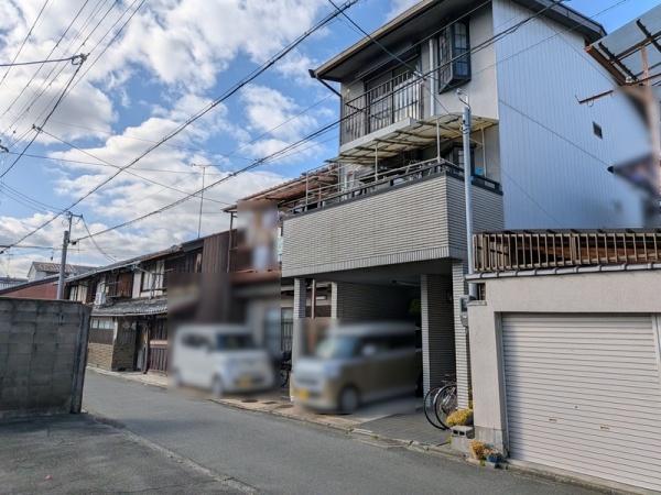 京都市上京区出水通智恵光院西入田村備前町の中古一戸建て