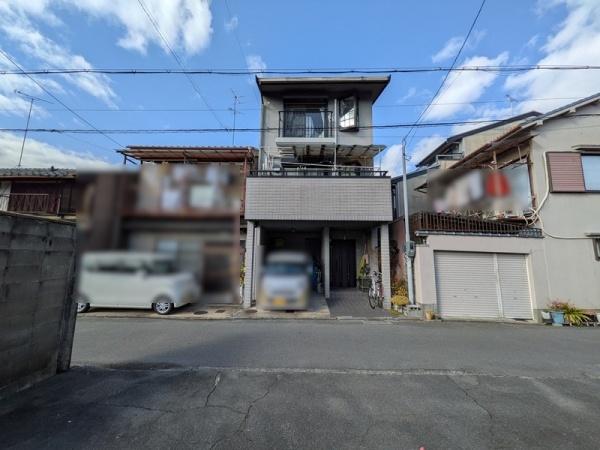 京都市上京区出水通智恵光院西入田村備前町の中古一戸建て