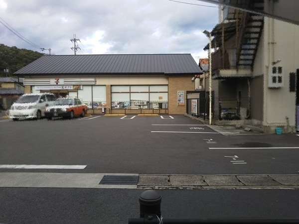 京都市北区上賀茂池端町の土地(セブンイレブン下鴨水口町店)
