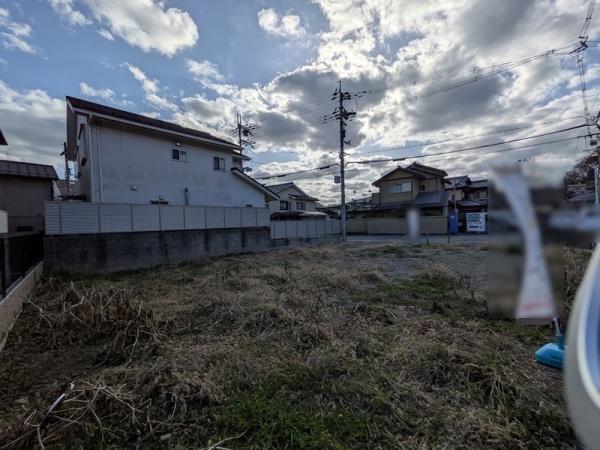 京都市北区上賀茂池端町の土地