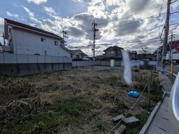 京都市北区上賀茂池端町の土地