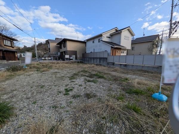 京都市北区上賀茂池端町の土地