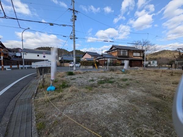 京都市北区上賀茂池端町の土地