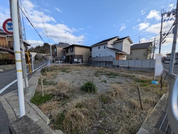 京都市北区上賀茂池端町の土地