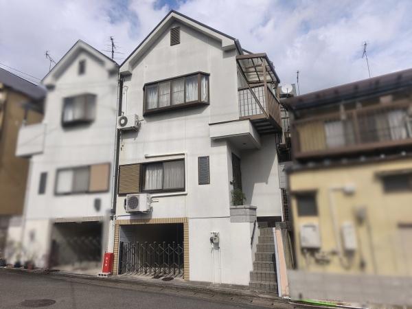 京都市山科区川田御出町　中古戸建