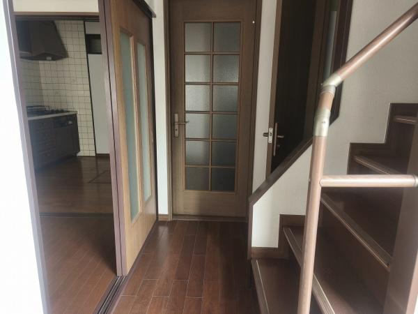 京都市山科区川田御出町の中古一戸建て