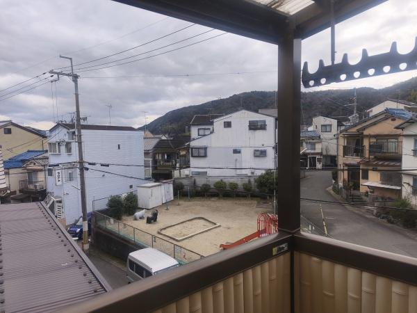 京都市山科区川田御出町の中古一戸建て