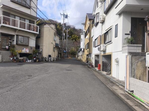 京都市山科区川田御出町の中古一戸建て