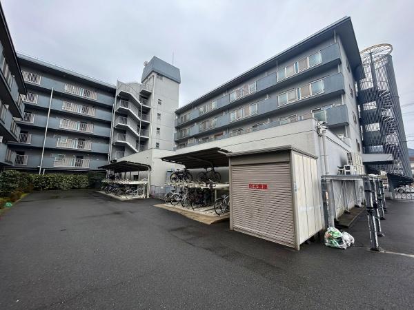 北山グランドハイツ
