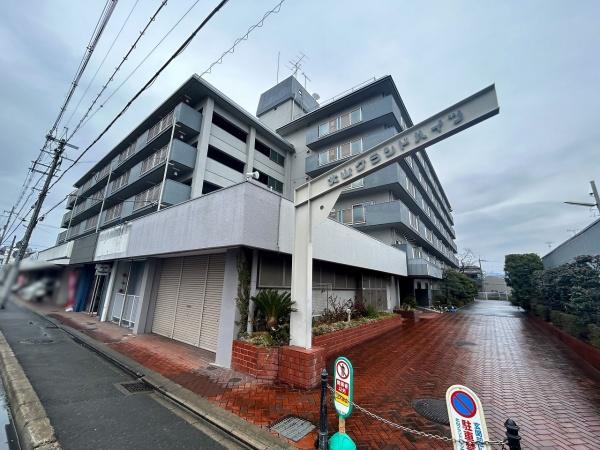 北山グランドハイツ