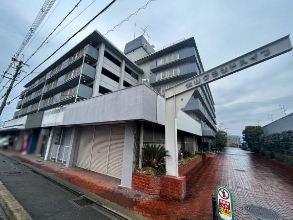 北山グランドハイツ
