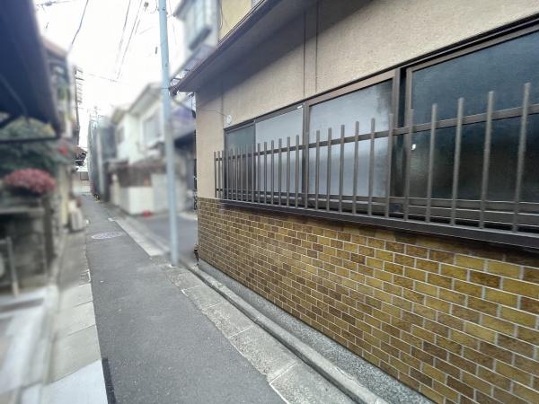 京都市下京区諏訪開町の中古一戸建て