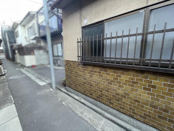 京都市下京区諏訪開町の中古一戸建て