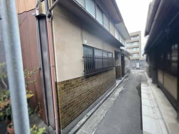 京都市下京区諏訪開町の中古一戸建て