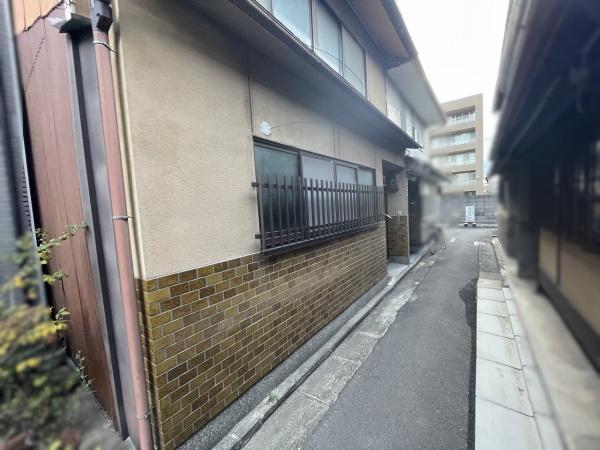 京都市下京区諏訪開町の中古一戸建て