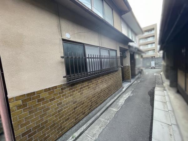 京都市下京区諏訪開町の中古一戸建て