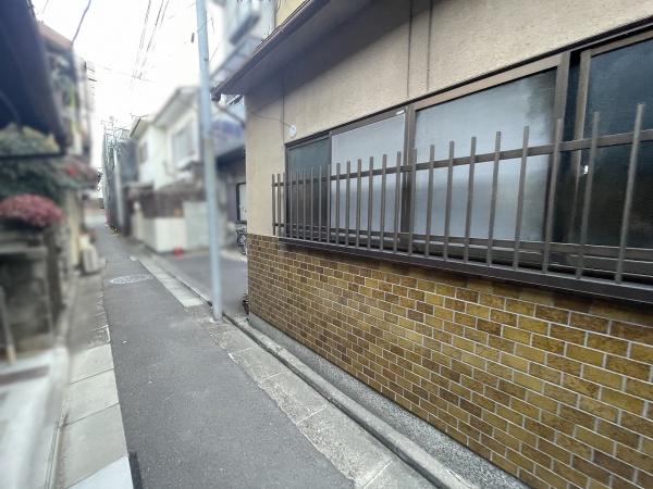 京都市下京区諏訪開町の中古一戸建て