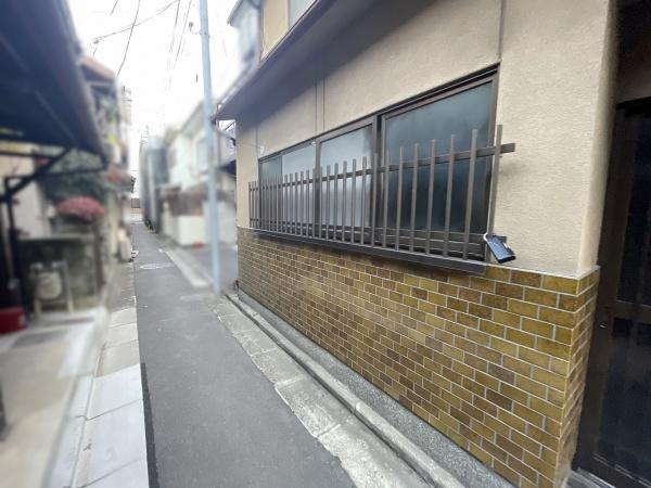 京都市下京区諏訪開町の中古一戸建て