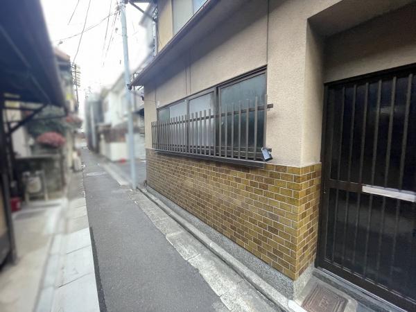 京都市下京区諏訪開町の中古一戸建て