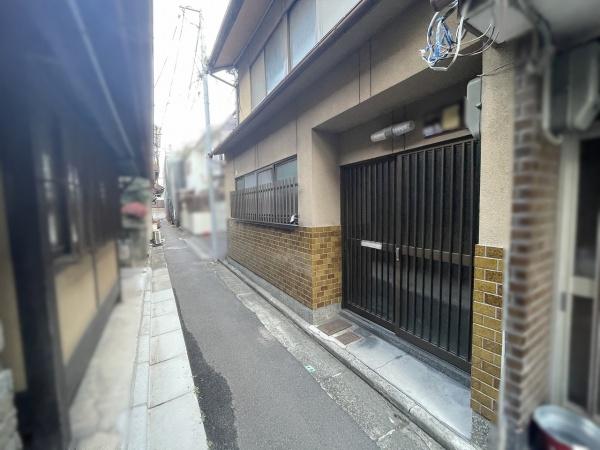 京都市下京区諏訪開町の中古一戸建て