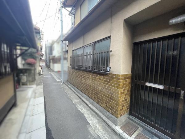 京都市下京区諏訪開町の中古一戸建て