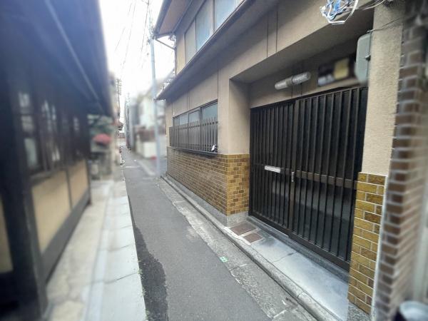 京都市下京区諏訪開町の中古一戸建て