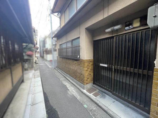 京都市下京区諏訪開町の中古一戸建て