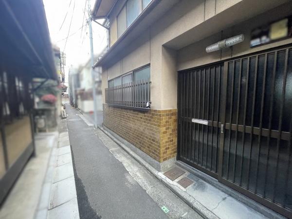 京都市下京区諏訪開町の中古一戸建て