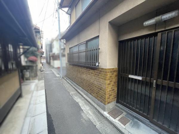 京都市下京区諏訪開町の中古一戸建て