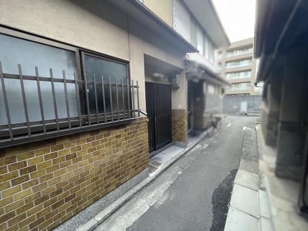 京都市下京区諏訪開町の中古一戸建て