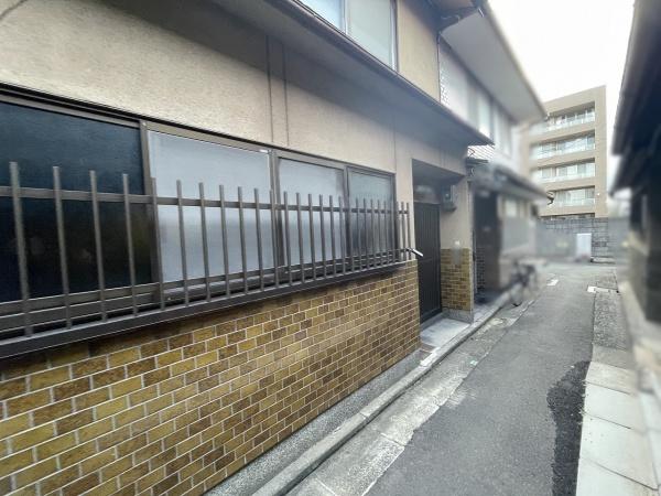 京都市下京区諏訪開町の中古一戸建て