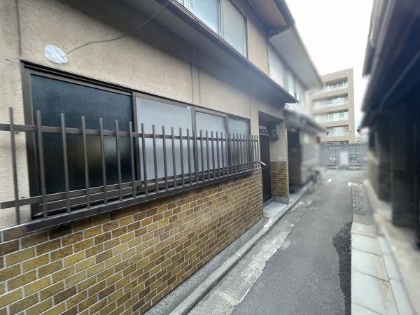 京都市下京区諏訪開町の中古一戸建て