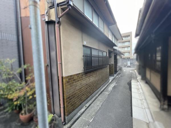 京都市下京区諏訪開町の中古一戸建て