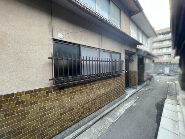 京都市下京区諏訪開町の中古一戸建て