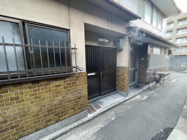 京都市下京区諏訪開町の中古一戸建て