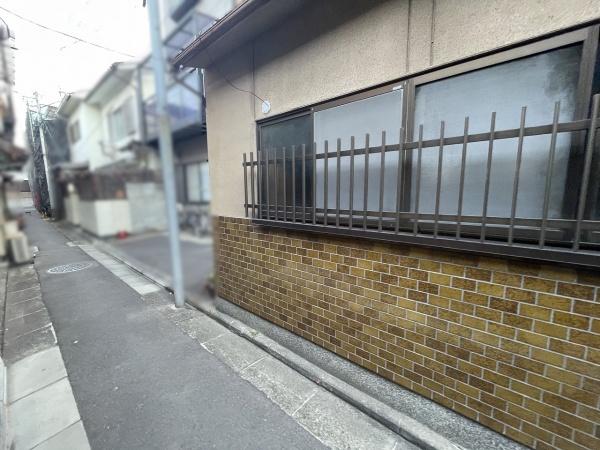 京都市下京区諏訪開町の中古一戸建て