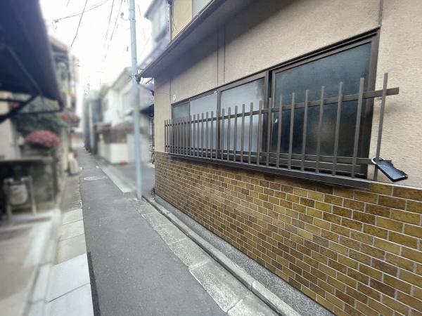 京都市下京区諏訪開町の中古一戸建て