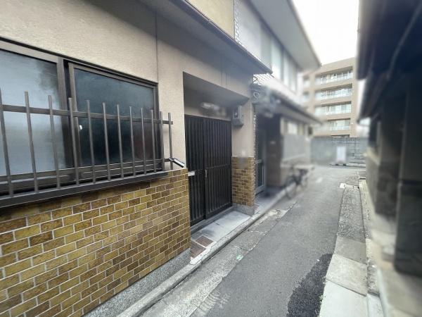 京都市下京区諏訪開町の中古一戸建て