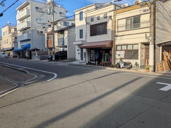 京都市北区小山北大野町の中古一戸建て