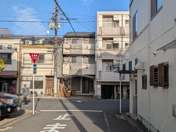 京都市北区小山北大野町の中古一戸建て
