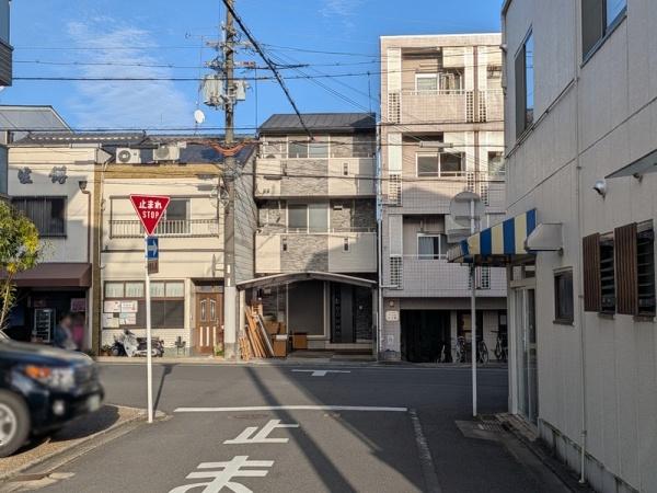 京都市北区小山北大野町の中古一戸建て