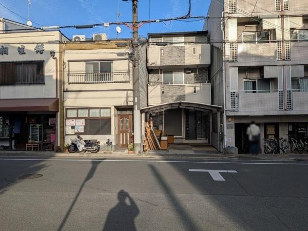 京都市北区小山北大野町の中古一戸建て