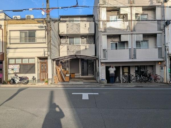 京都市北区小山北大野町の中古一戸建て