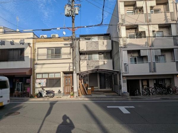 京都市北区小山北大野町の中古一戸建て