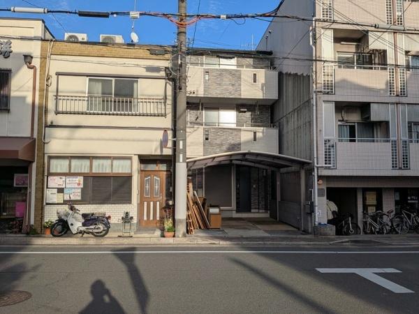 京都市北区小山北大野町の中古一戸建て