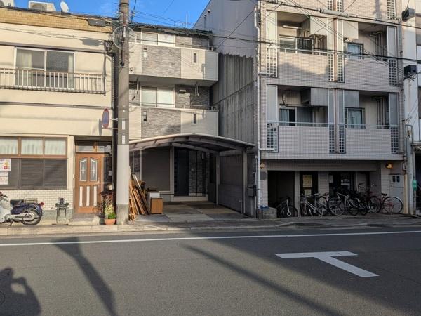 京都市北区小山北大野町の中古一戸建て